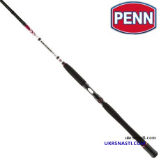 Удилище лодочное Penn Squadron II Inner Boat 212 длина 2,10м тест до 50lb